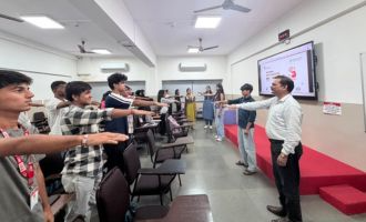 Promoting a Ragging-Free Campus